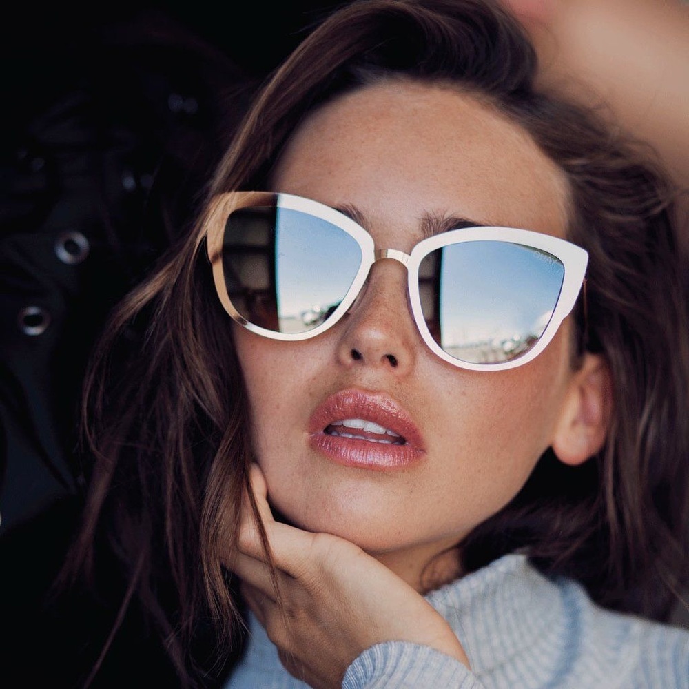 Quay Australia Super Girl Sunglasses